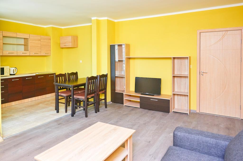 Evi Apartments 2 Pomorie Quarto foto