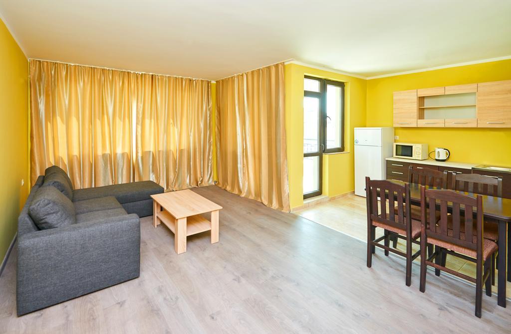 Evi Apartments 2 Pomorie Quarto foto