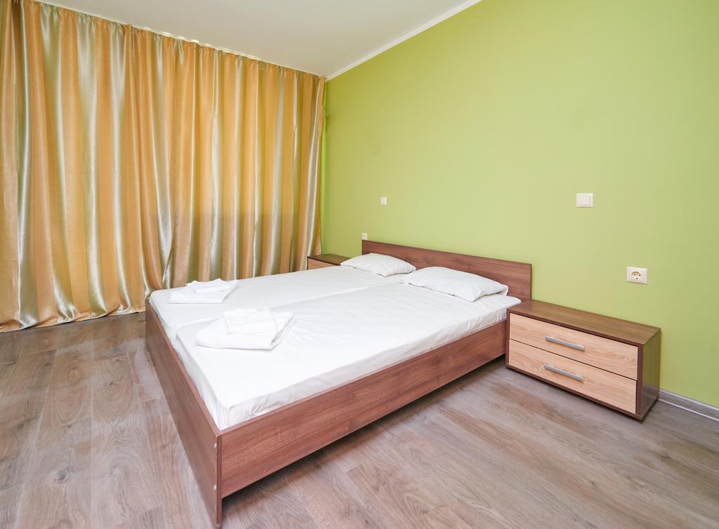 Evi Apartments 2 Pomorie Quarto foto