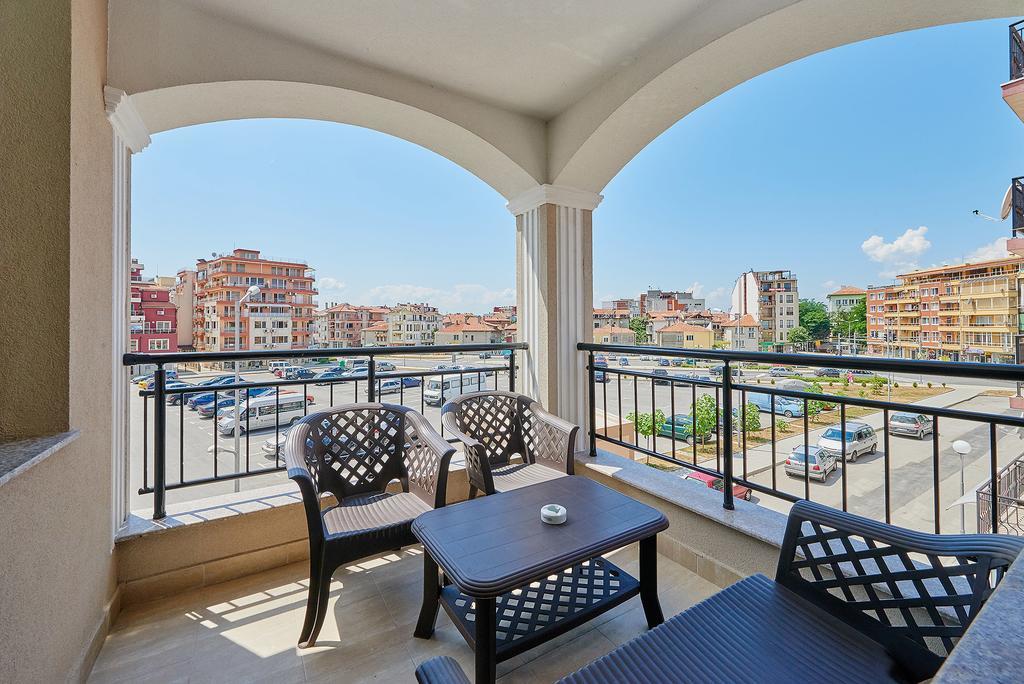 Evi Apartments 2 Pomorie Quarto foto