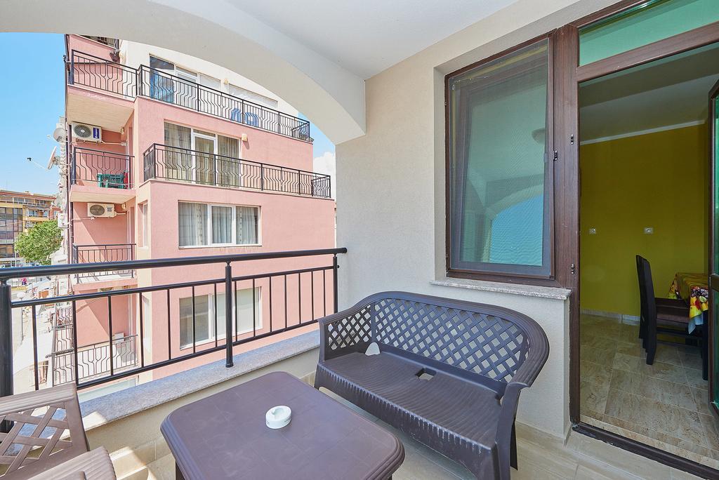 Evi Apartments 2 Pomorie Quarto foto