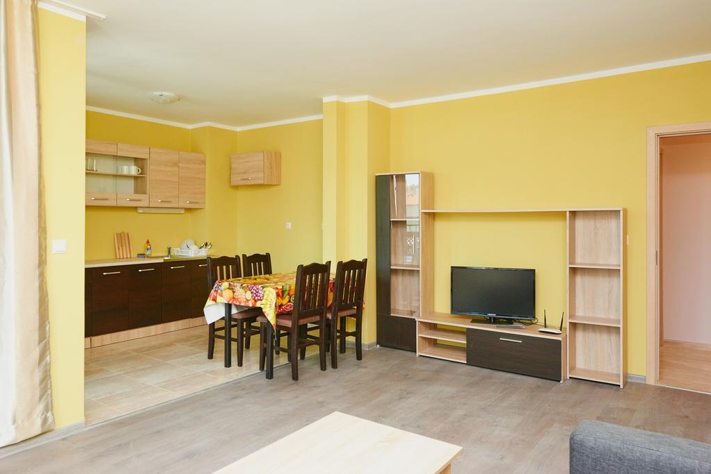 Evi Apartments 2 Pomorie Quarto foto