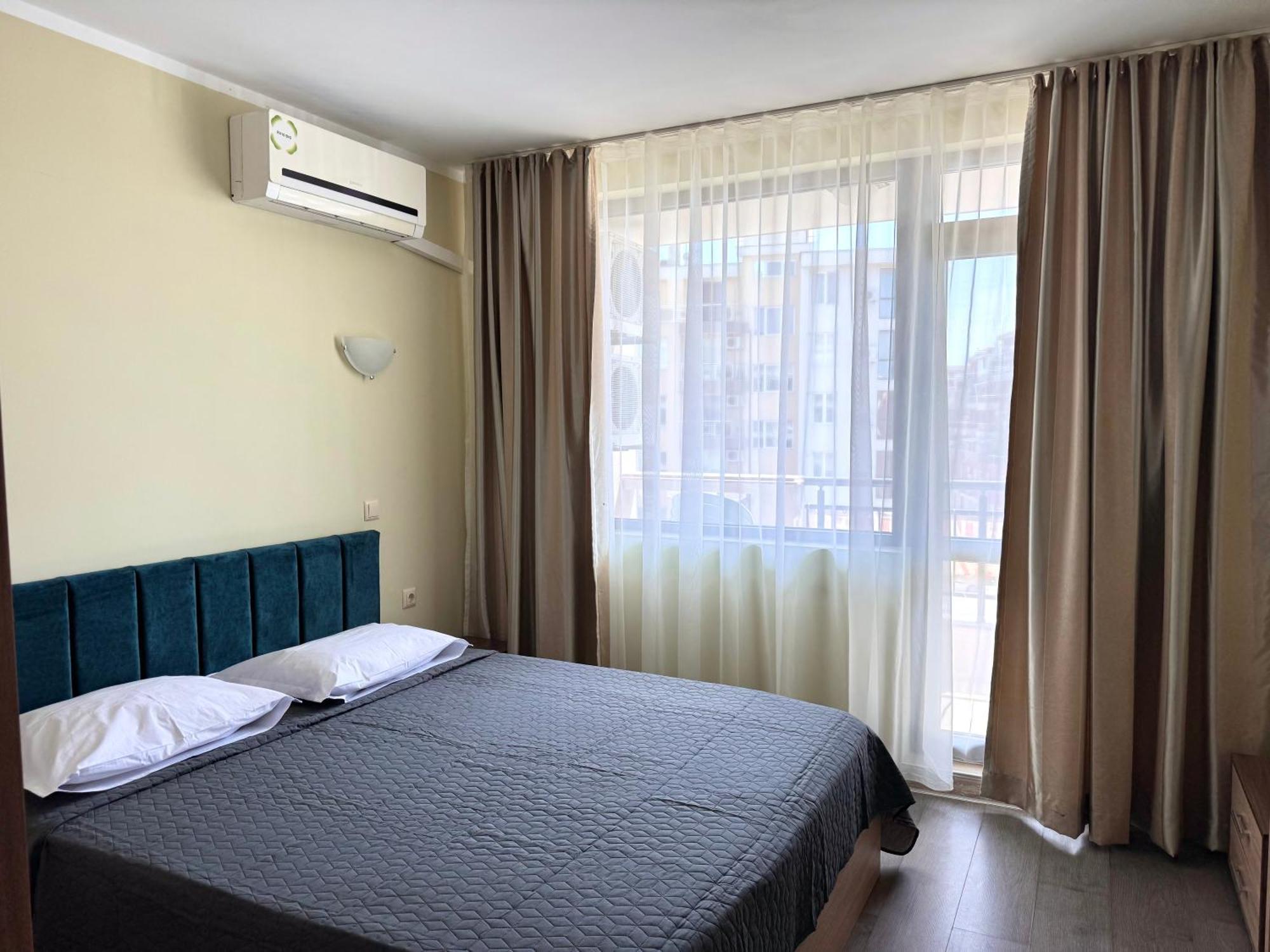 Evi Apartments 2 Pomorie Exterior foto