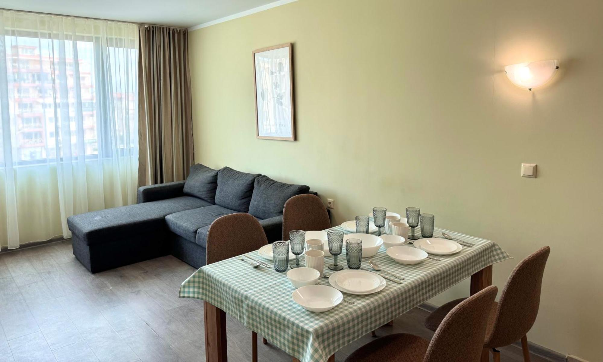 Evi Apartments 2 Pomorie Exterior foto