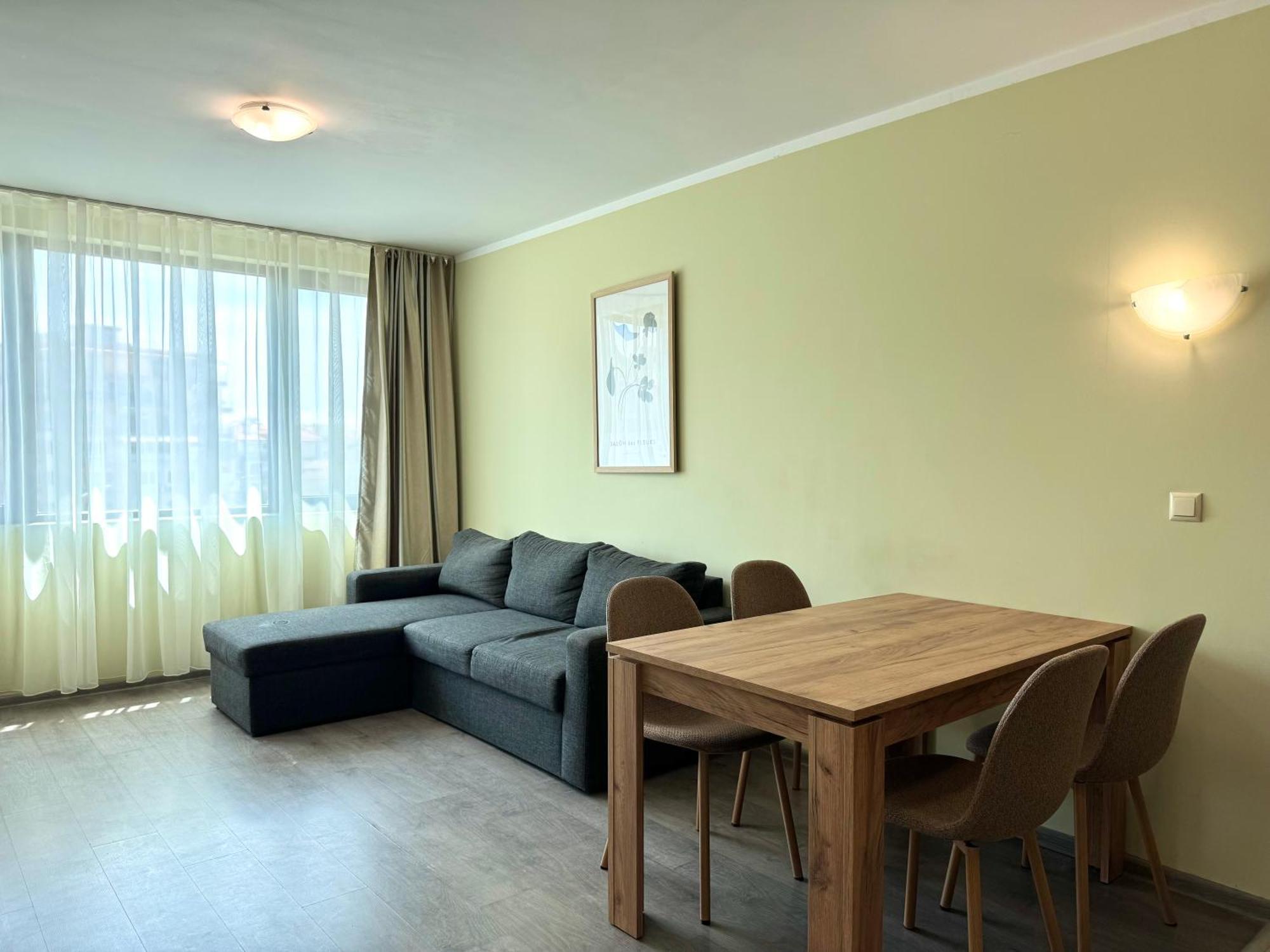 Evi Apartments 2 Pomorie Exterior foto