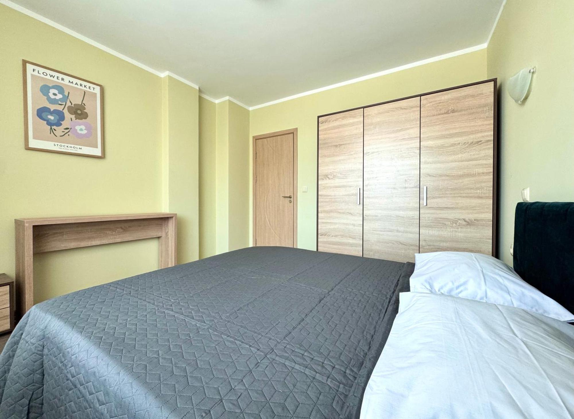 Evi Apartments 2 Pomorie Exterior foto