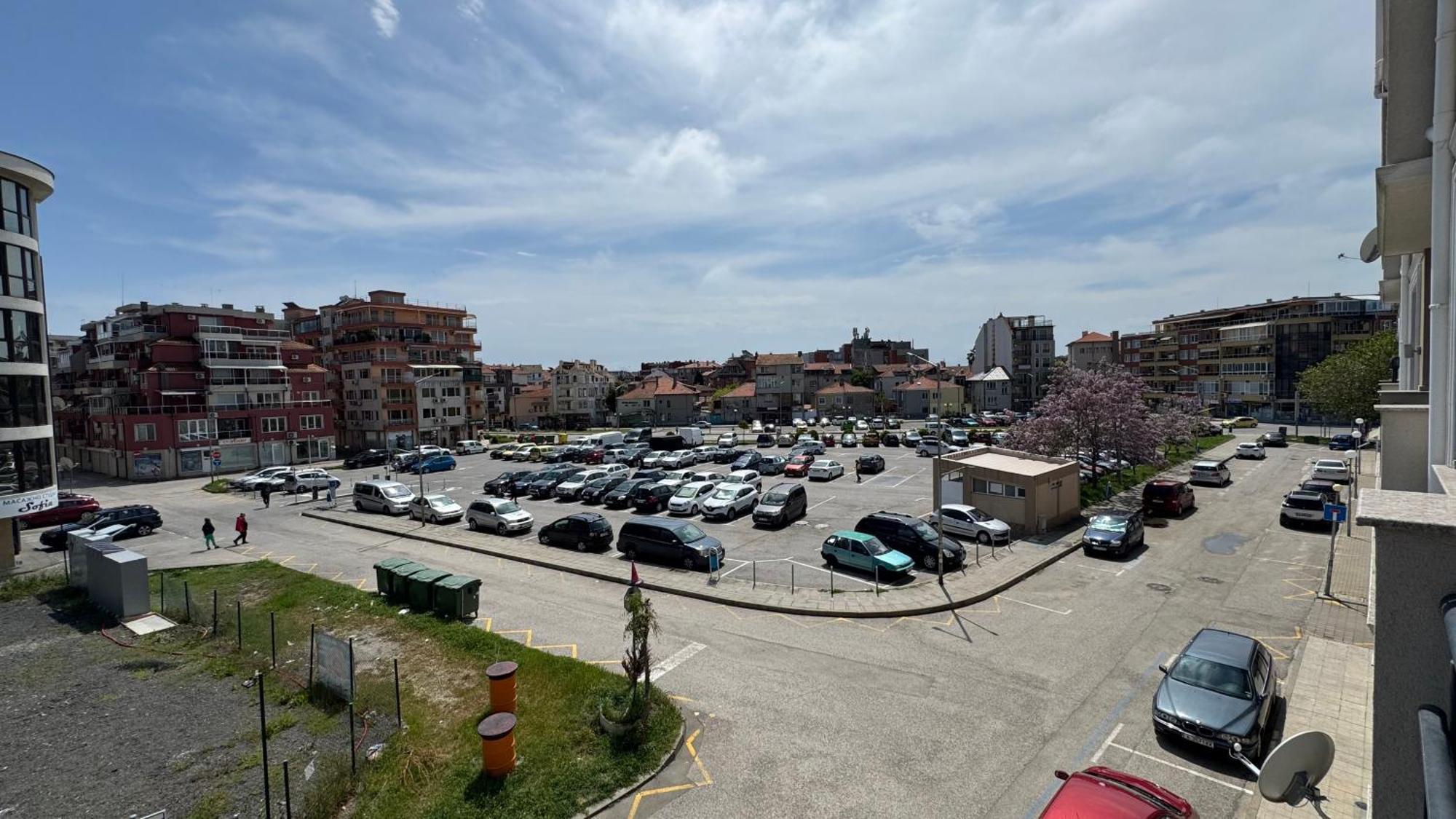 Evi Apartments 2 Pomorie Exterior foto