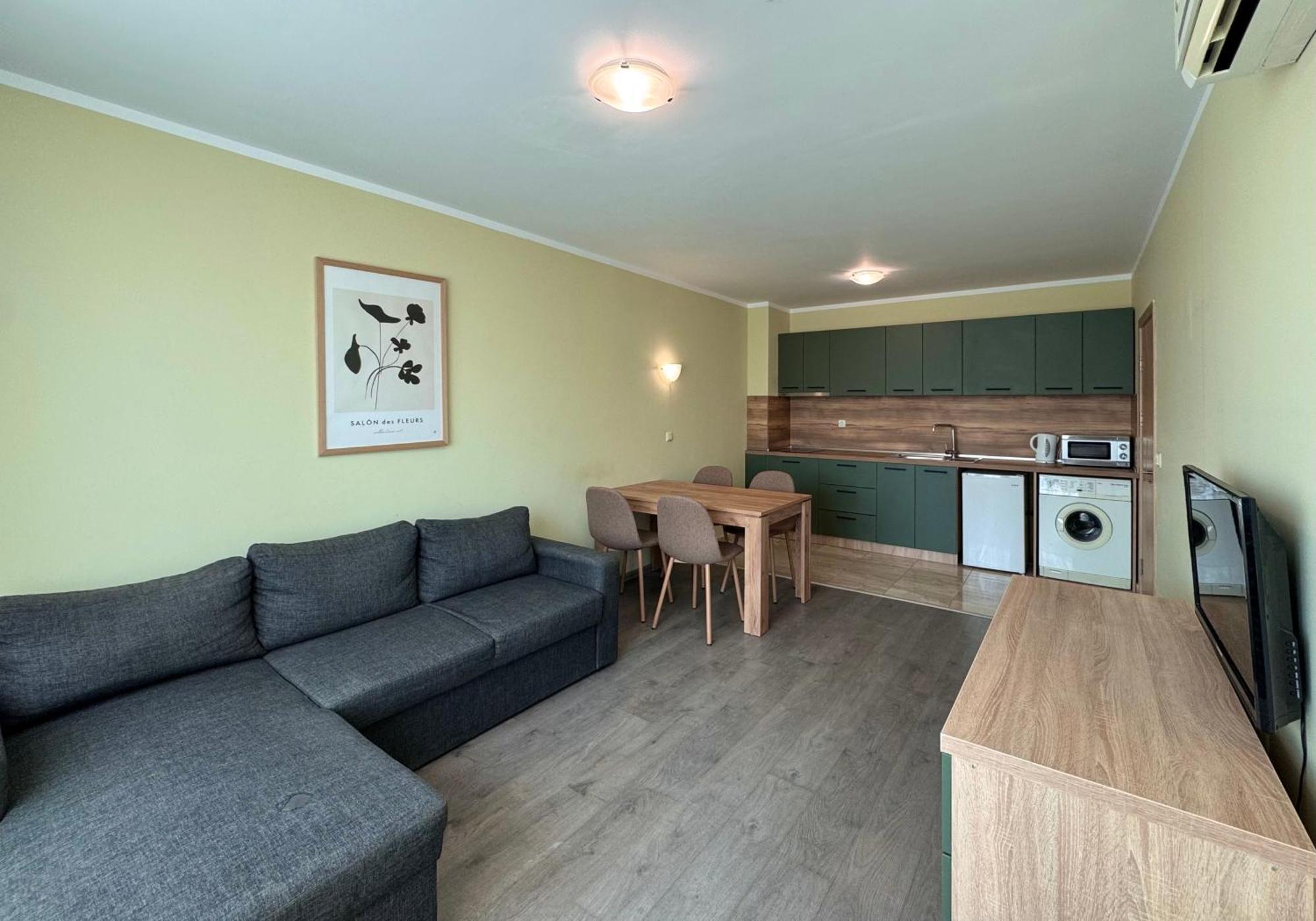 Evi Apartments 2 Pomorie Exterior foto