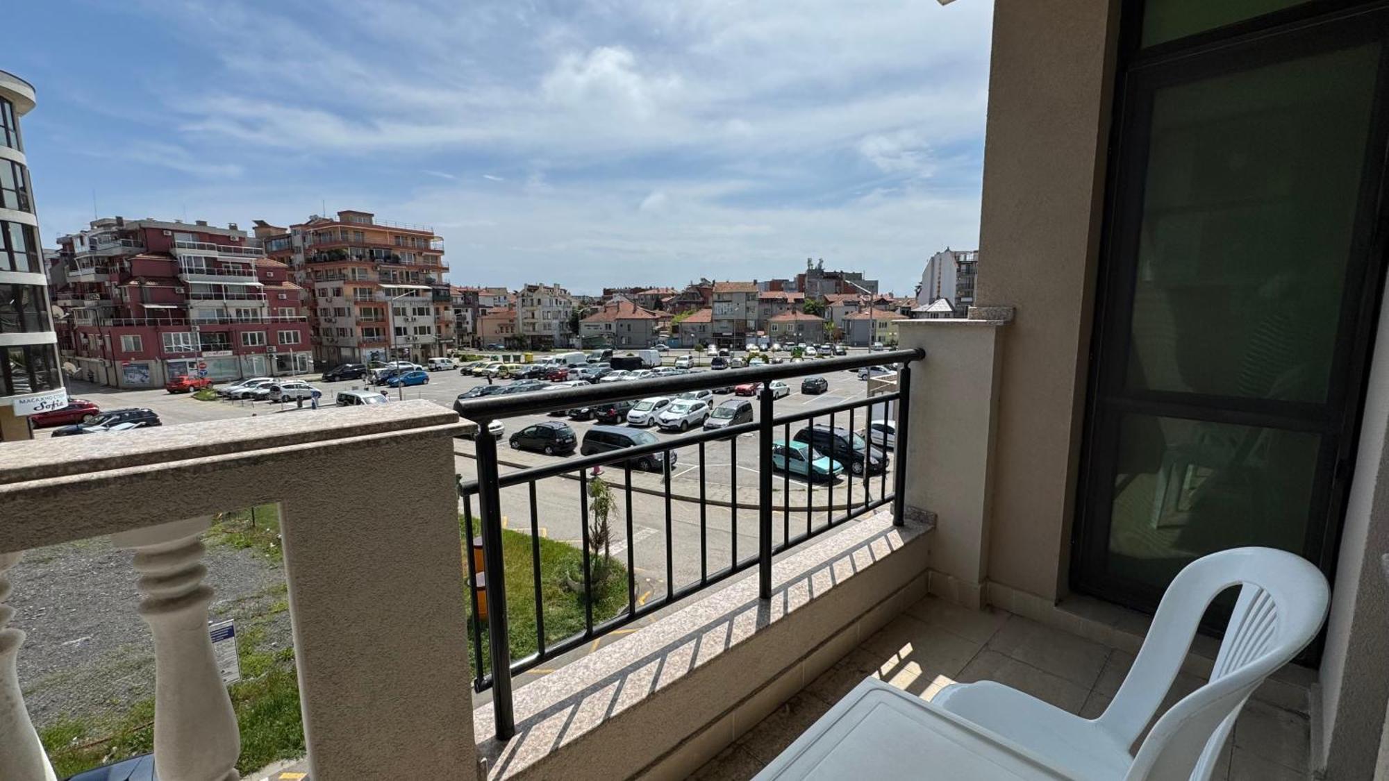 Evi Apartments 2 Pomorie Exterior foto