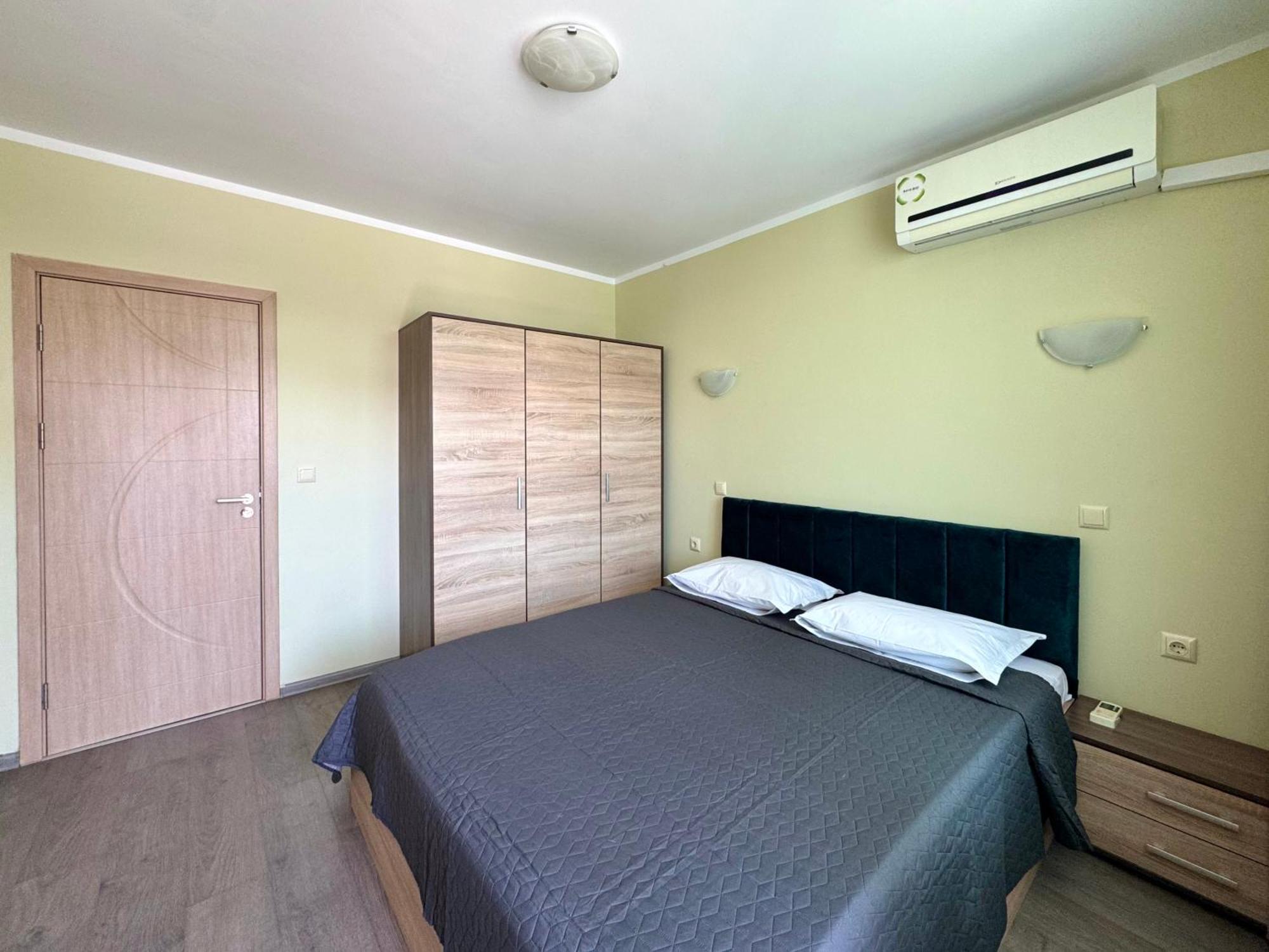 Evi Apartments 2 Pomorie Exterior foto