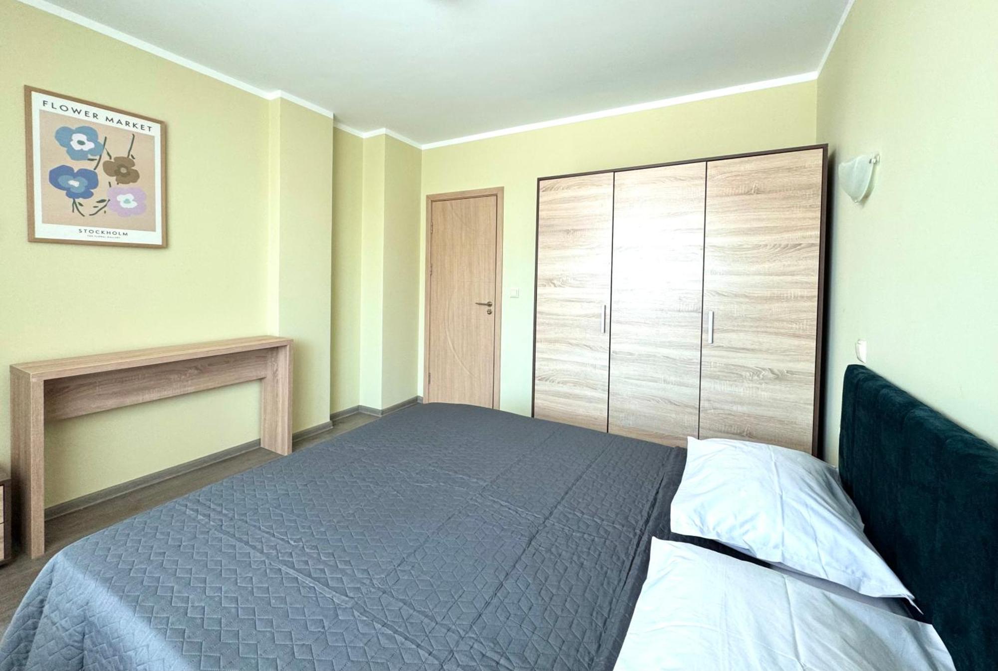 Evi Apartments 2 Pomorie Exterior foto